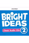 Bright Ideas Level 2 Audio CDs