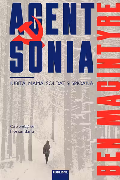 Agent Sonia