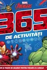 DISNEY MARVEL. 365 DE ACTIVITATI