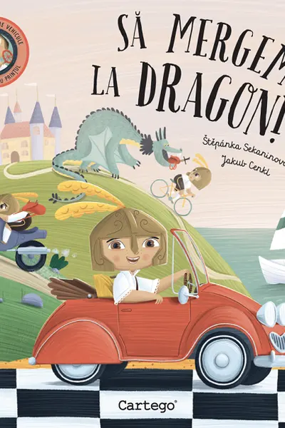 Sa mergem la dragon