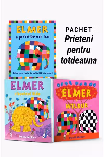 Pachet Prieteni pentru totdeauna
