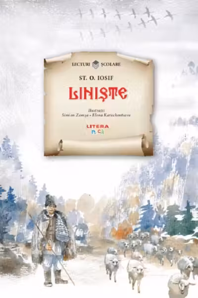 Lecturi scolare. Liniste