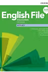 English File 4E Intermediate Workbook with Key