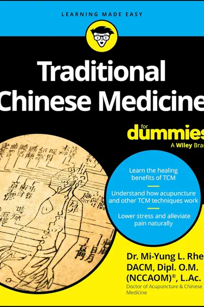 Traditional Chinese Medicine For Dummies