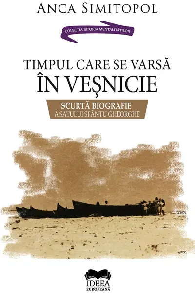 Timpul care se varsă în veșnicie
