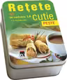 Rețete la cutie. Peste