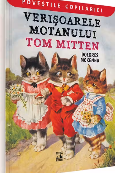 Verisoarele motanului Tom Mitten