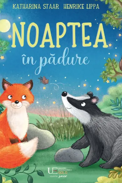 Noaptea in padure