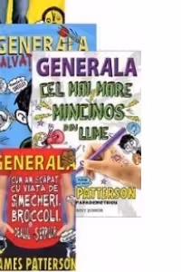Pachet promotional Generala (volumele 1-4)