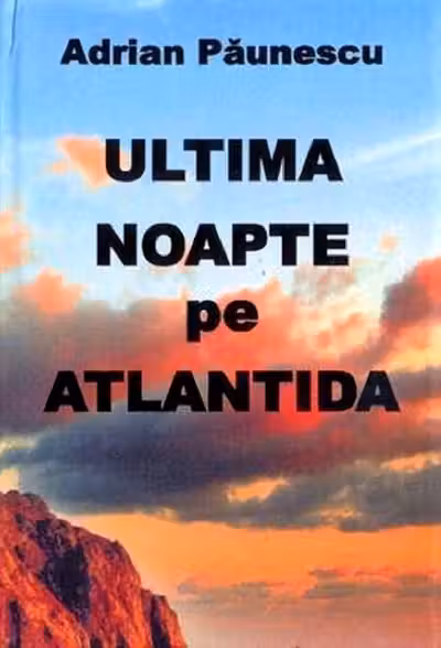 Ultima noapte pe Atlantida