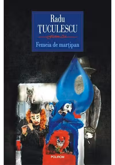 Femeia de martipan