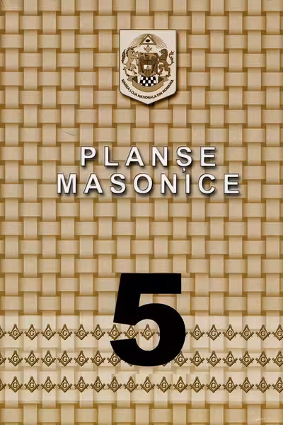 Planse masonice. Vol.5