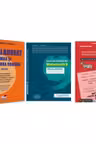 Pachet Bacalaureat 2026. Limba si literatura romana, Matematica filiera tehnologica: servicii, resurse si tehnic si Biologie clasele 9-10 - Mariana Badea, Marius Burtea, Stelica Ene