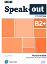 Speakout B2+ Teacher's Book with Teacher's Portal Access Code