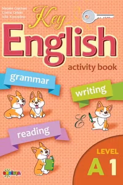 Key English A1. Activity book