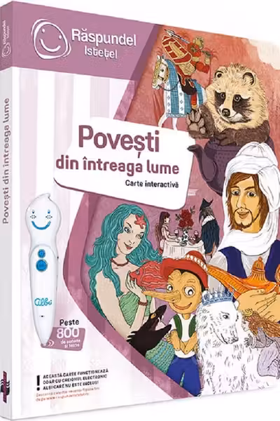 Povesti din intreaga lume