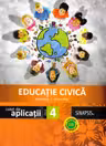 Educație civică - Clasa a 4-a - Caiet de aplicații