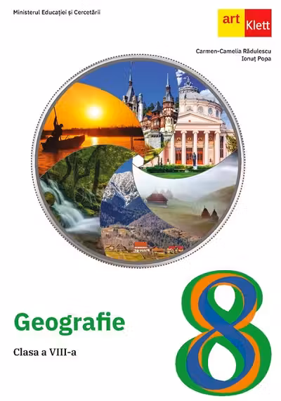GEOGRAFIE. Clasa a VIII-a