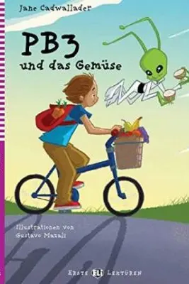 PB3 und das Gemüse