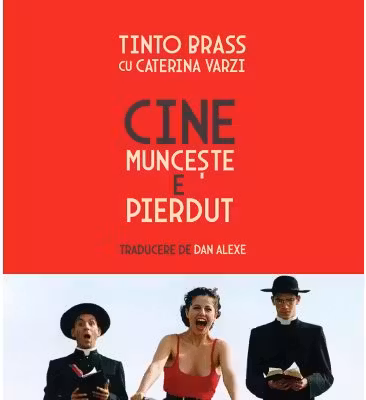 Cine munceste e pierdut