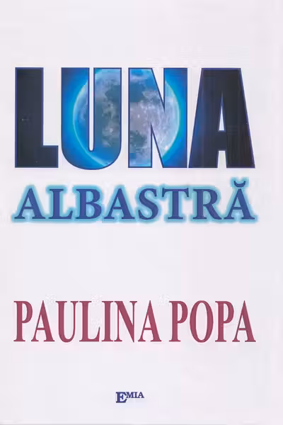 Luna albastră