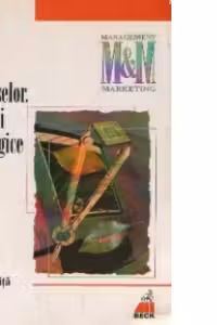 Ciclul vietii produselor. Optiuni strategice