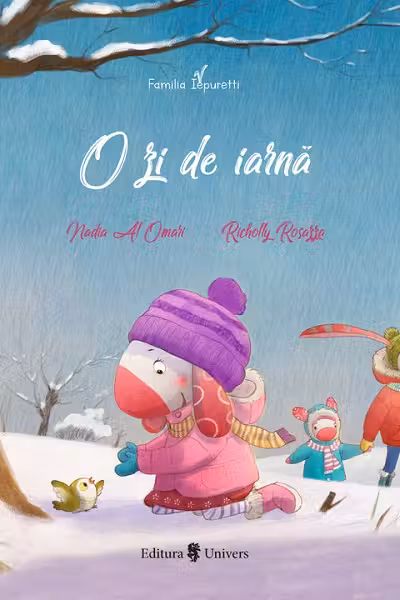Familia Iepuretti. O zi de iarnă