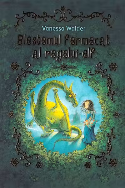 Blestemul fermecat al regelui-elf