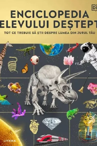 Enciclopedia elevului destept