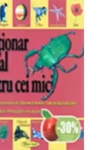 Dictionar vizual pentru cei mici
