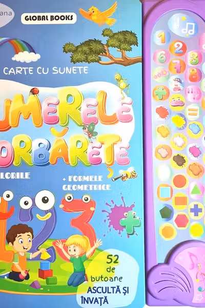 Numerele vorbarete