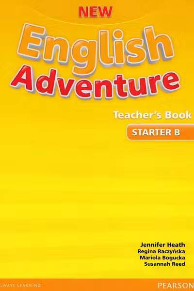 New English Adventure Teacher's Book Starter B