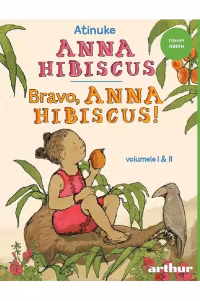 Anna Hibiscus. Bravo Anna Hibiscus! (vol I & II)