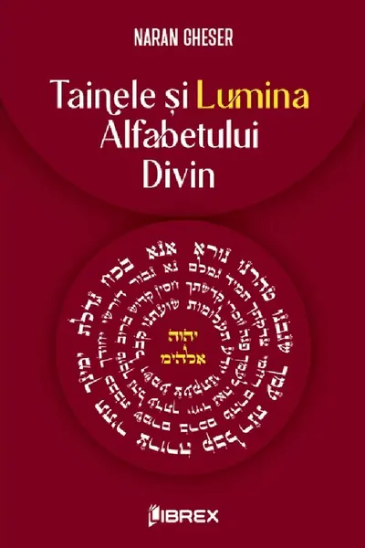 Tainele si Lumina Alfabetului Divin