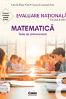 Evaluare națională 2026. Matematică. Teste de antrenament - clasa a VIII-a