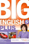 Big English Plus 5 Pupils' Book with MyEnglishLab Access Code Pack