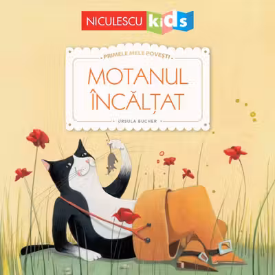 Motanul incaltat. Primele mele povesti