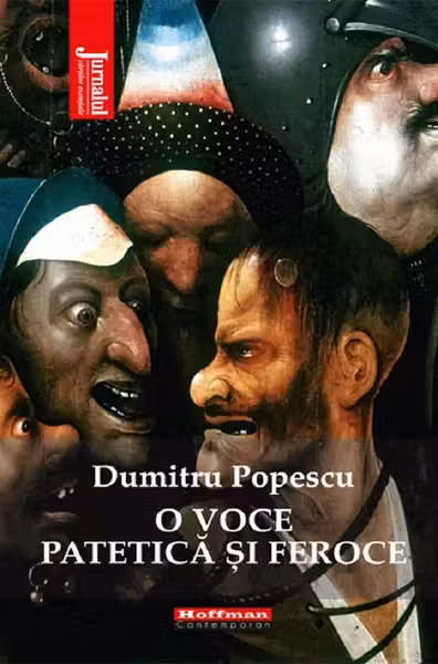 O voce patetică și feroce