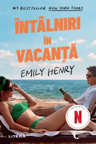 Intalniri in vacanta (Editie Tie-In)