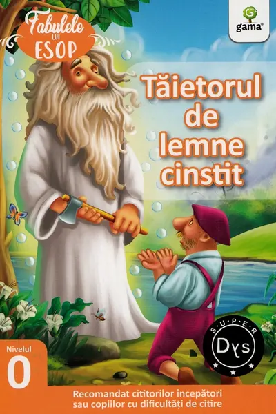Taietorul de lemne cinstit