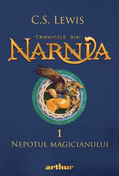 Nepotul magicianului