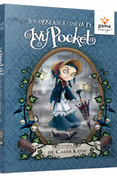 S-o opreasca cineva pe Ivy Pocket - Volumul 2