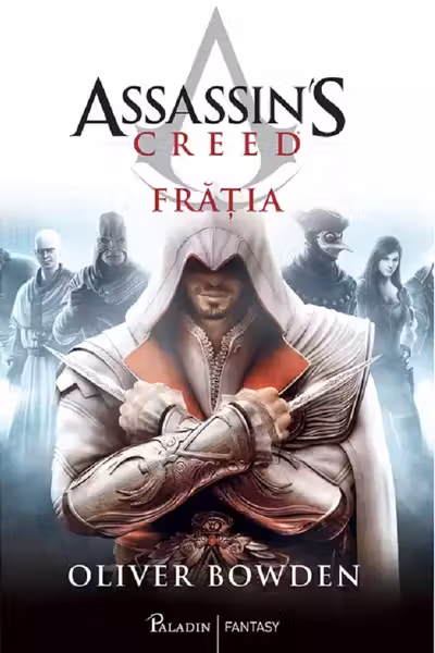 Assassin`s Creed 2 Fratia
