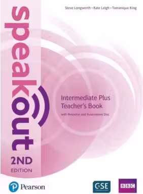 Speakout Intermediate Plus 2nd Edition Teacher's Guide with Resource & Assessment Disc Pack
