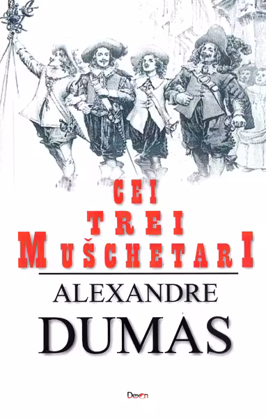 Cei trei mușchetari