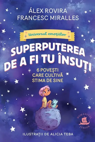 Superputerea de a fi tu insuti