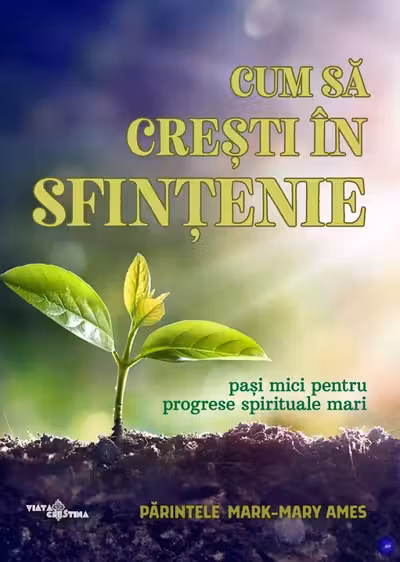 Cum să crești în sfințenie