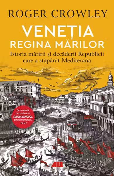 Venetia. Regina marilor