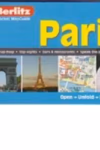 Paris - Pocket MapGuide