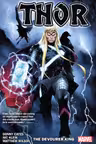Thor By Donny Cates Vol. 1: The Devourer King
